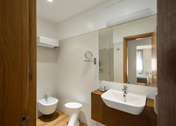 Hotel Das Salinas By Alboi Group